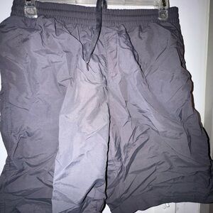 Reebok  Athletic Shorts- grey